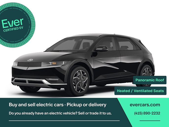 2024 Hyundai IONIQ 5 photo 1