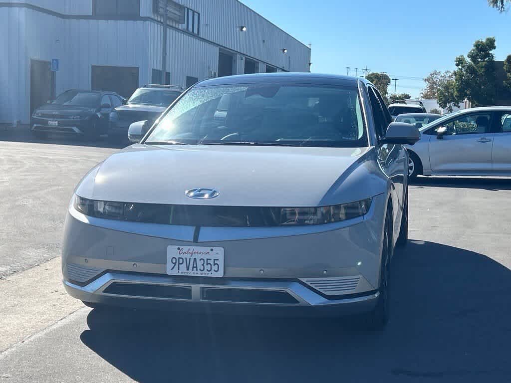 2024 Hyundai IONIQ 5 photo 1