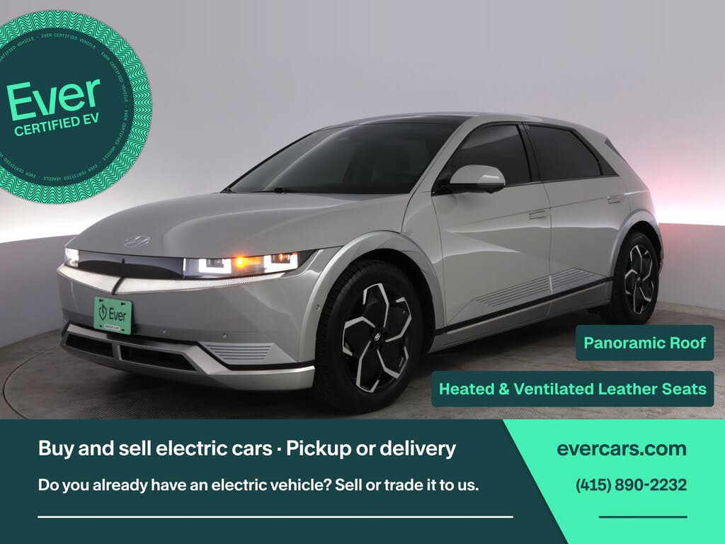 2024 Hyundai IONIQ 5 photo 1