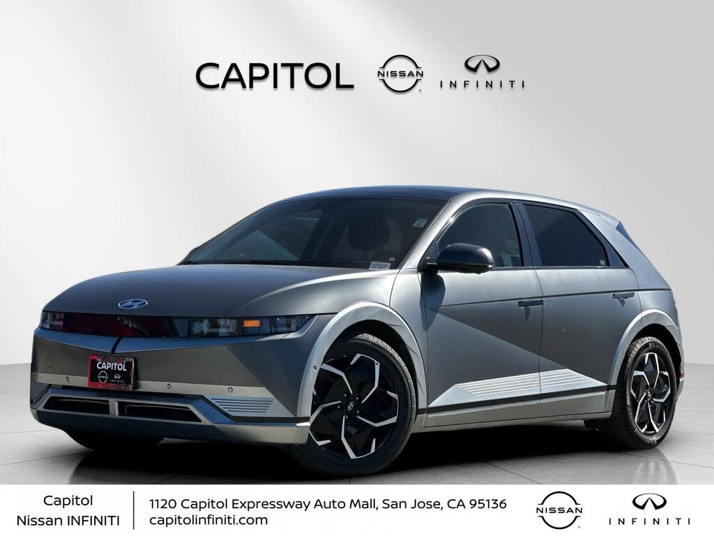 2024 Hyundai Ioniq 5 Limited