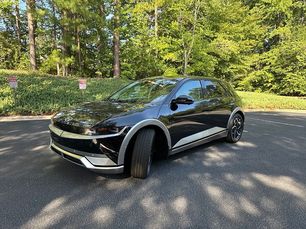2024 Hyundai IONIQ 5 Limited