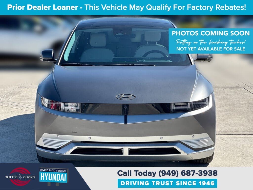 2023 Hyundai IONIQ 5 photo 1