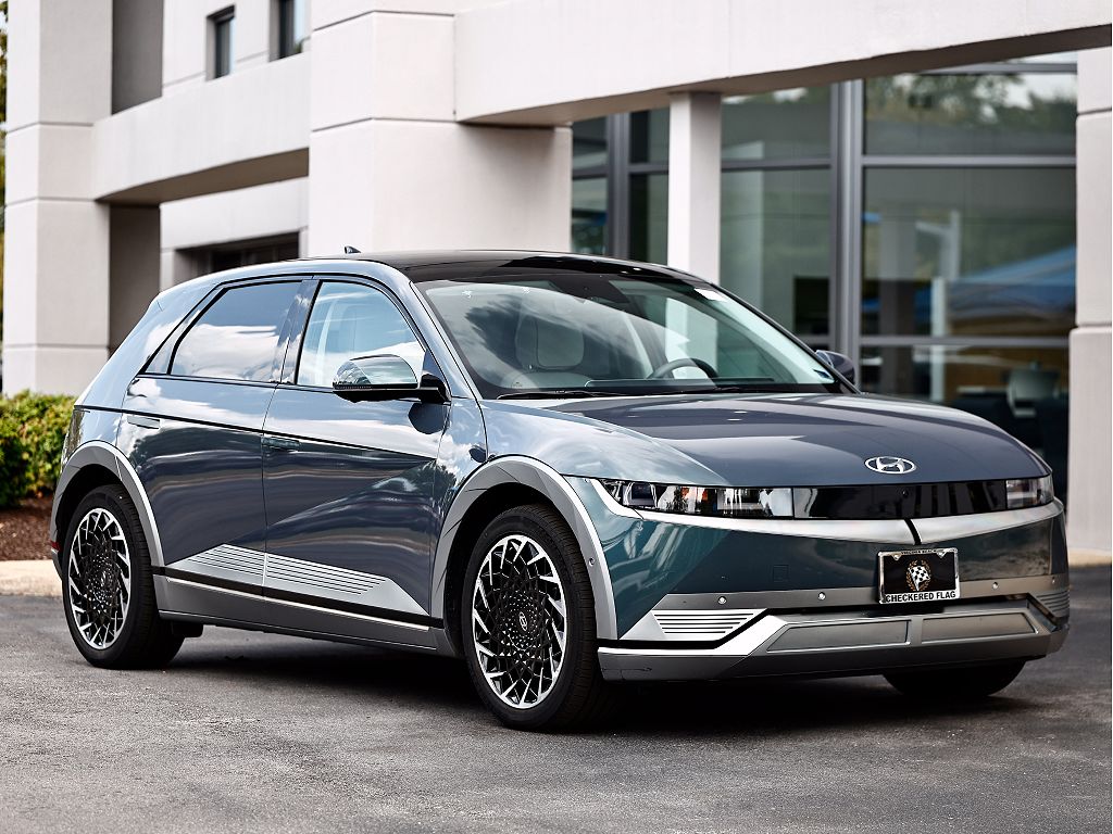 2023 Hyundai Ioniq 5 Limited