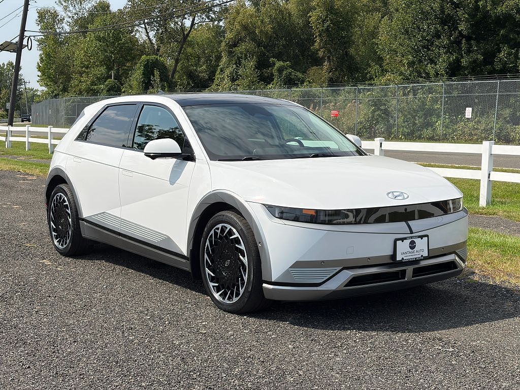 2022 Hyundai Ioniq 5 Limited
