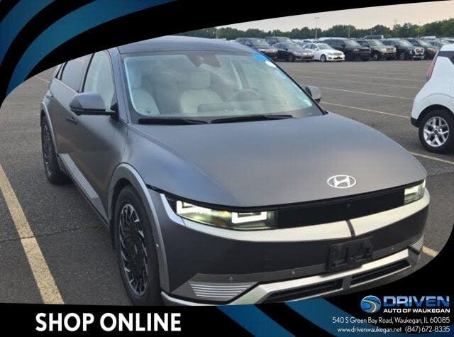 2023 Hyundai Ioniq 5 Limited