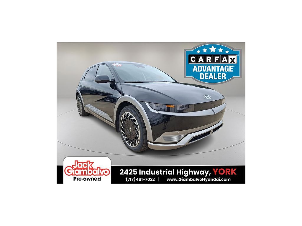 2023 Hyundai IONIQ 5 Limited