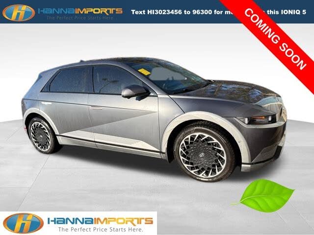 2023 Hyundai Ioniq 5 Limited