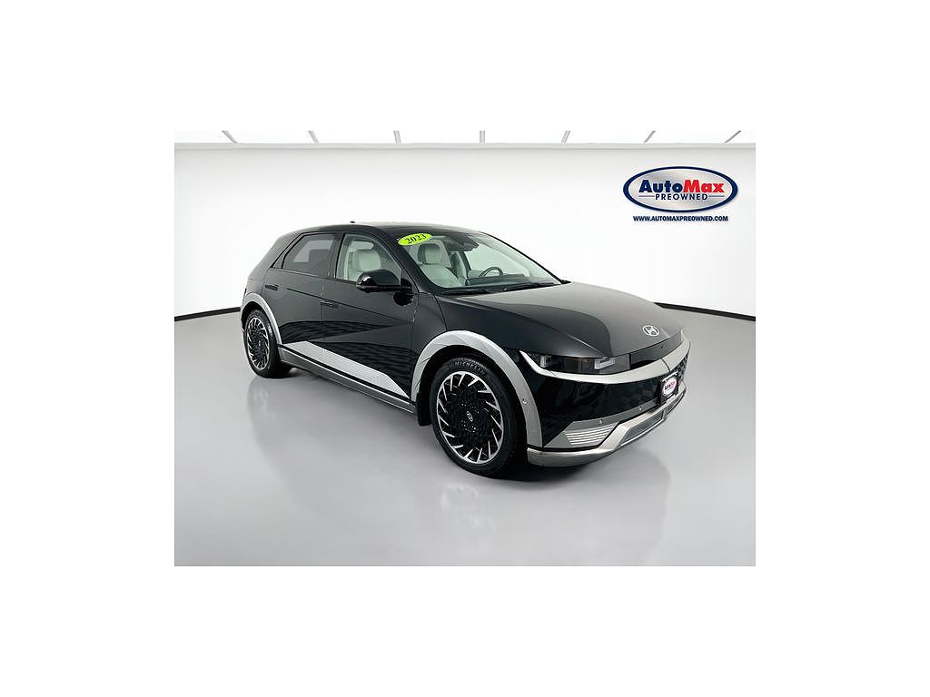 2023 Hyundai Ioniq 5 Limited
