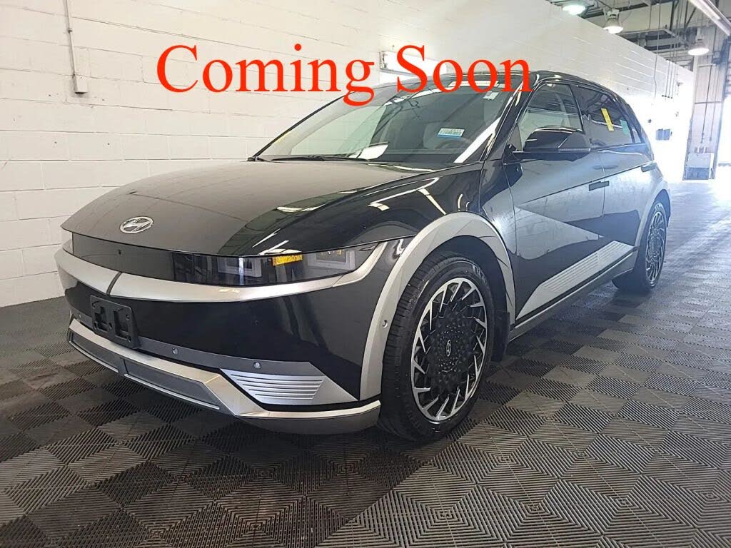 2023 Hyundai IONIQ 5 Limited