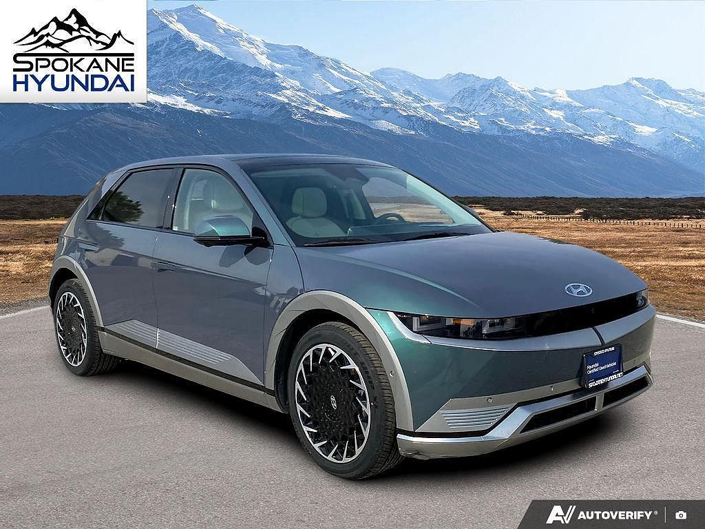 2023 Hyundai Ioniq 5 Limited
