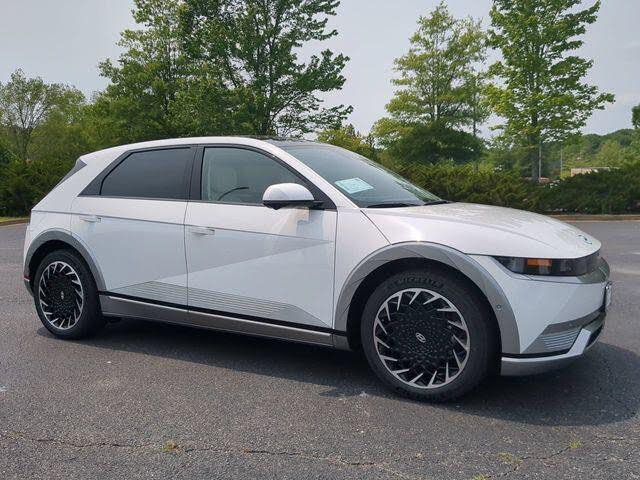 2023 Hyundai IONIQ 5 Limited