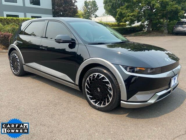 2023 Hyundai Ioniq 5 Limited