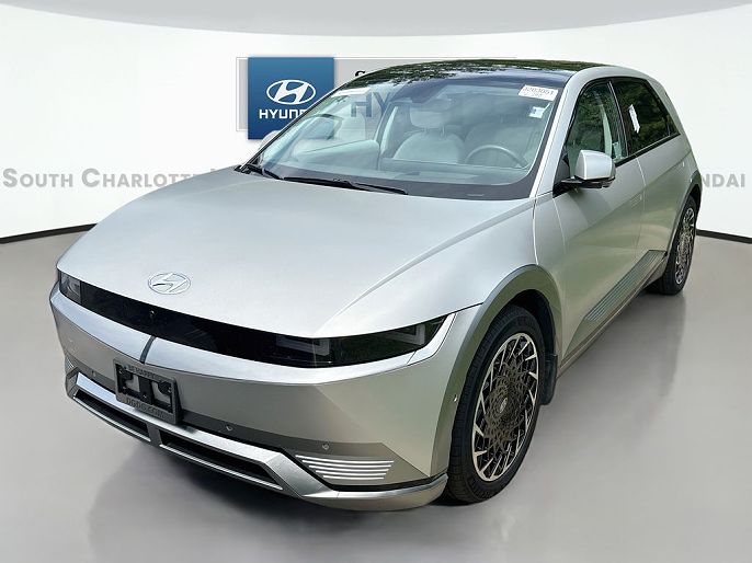2023 Hyundai IONIQ 5 Limited