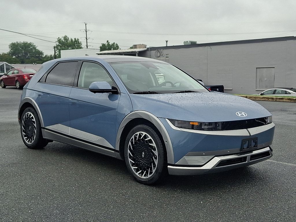 2023 Hyundai IONIQ 5 Limited