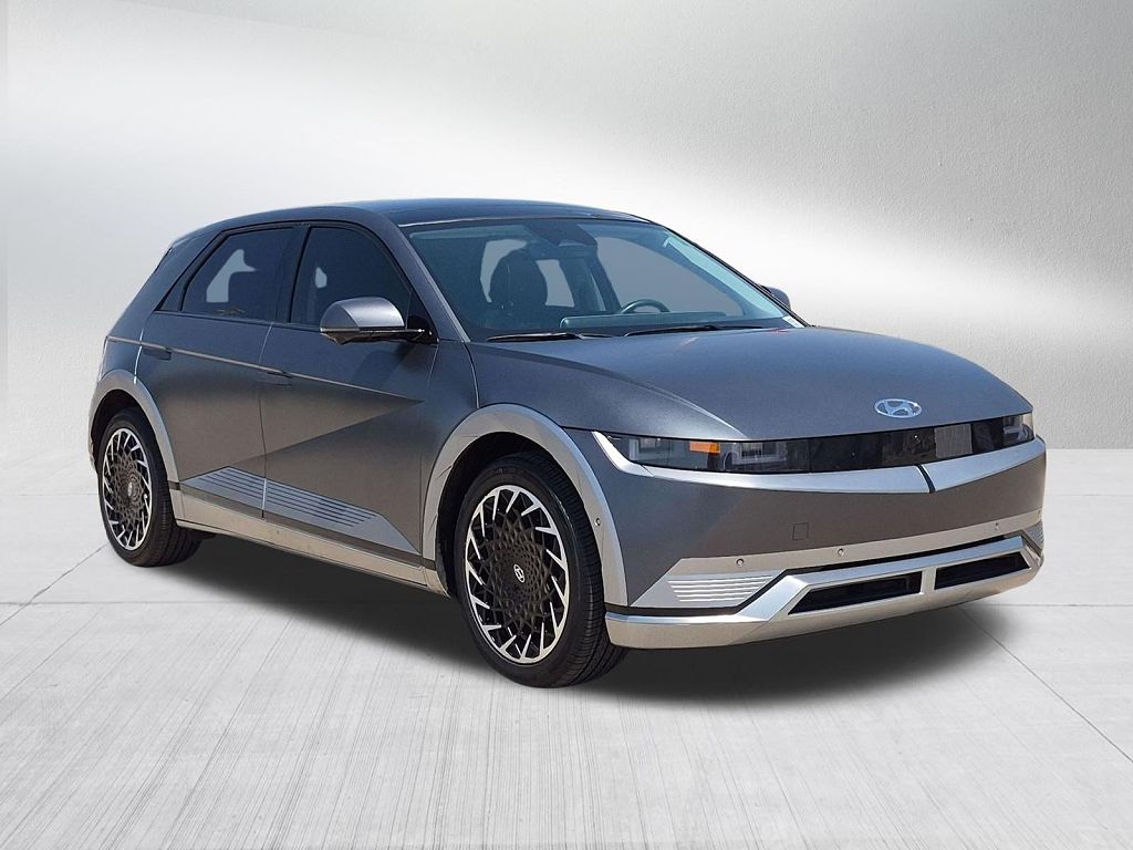 2023 Hyundai Ioniq 5 Limited