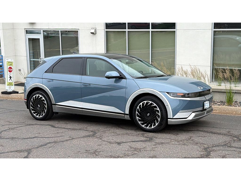 2023 Hyundai Ioniq 5 Limited