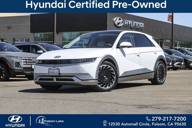 2023 Hyundai Ioniq 5 Limited