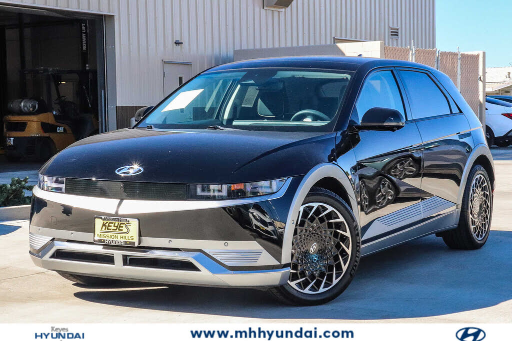 2024 Hyundai IONIQ 5 photo 1