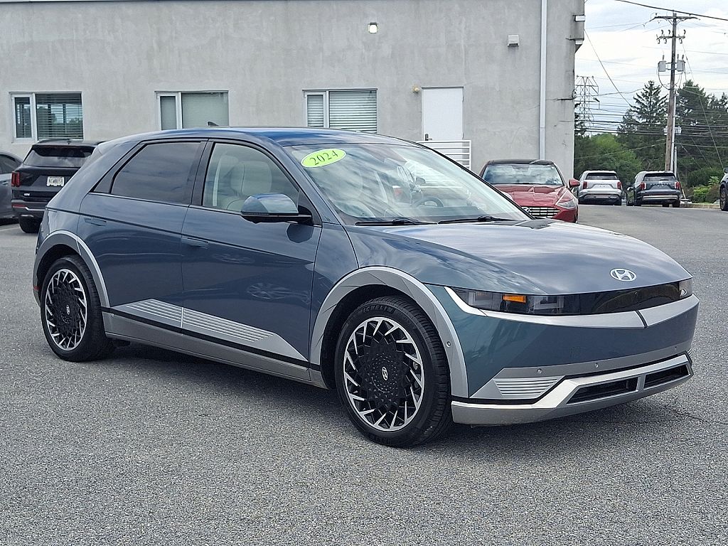 2024 Hyundai IONIQ 5 Limited