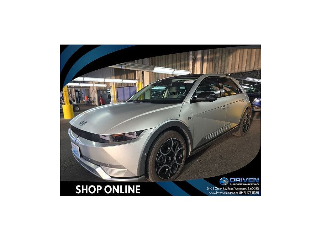 2024 Hyundai Ioniq 5 Limited