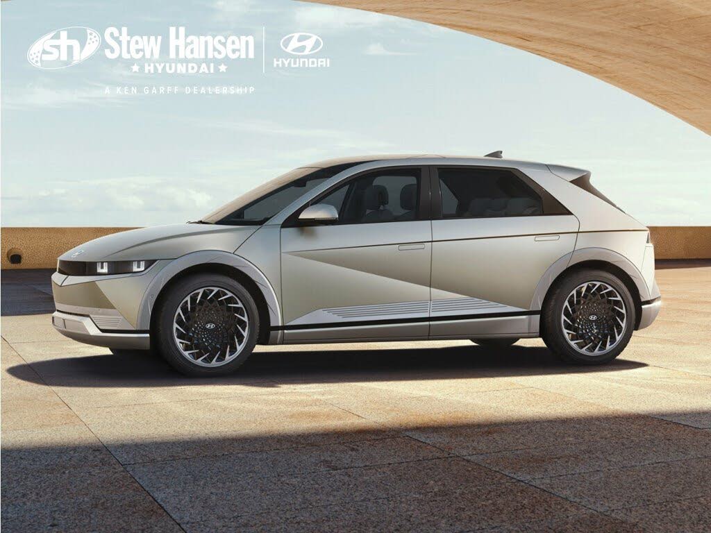 2024 Hyundai Ioniq 5 Disney100 Platinum Edition