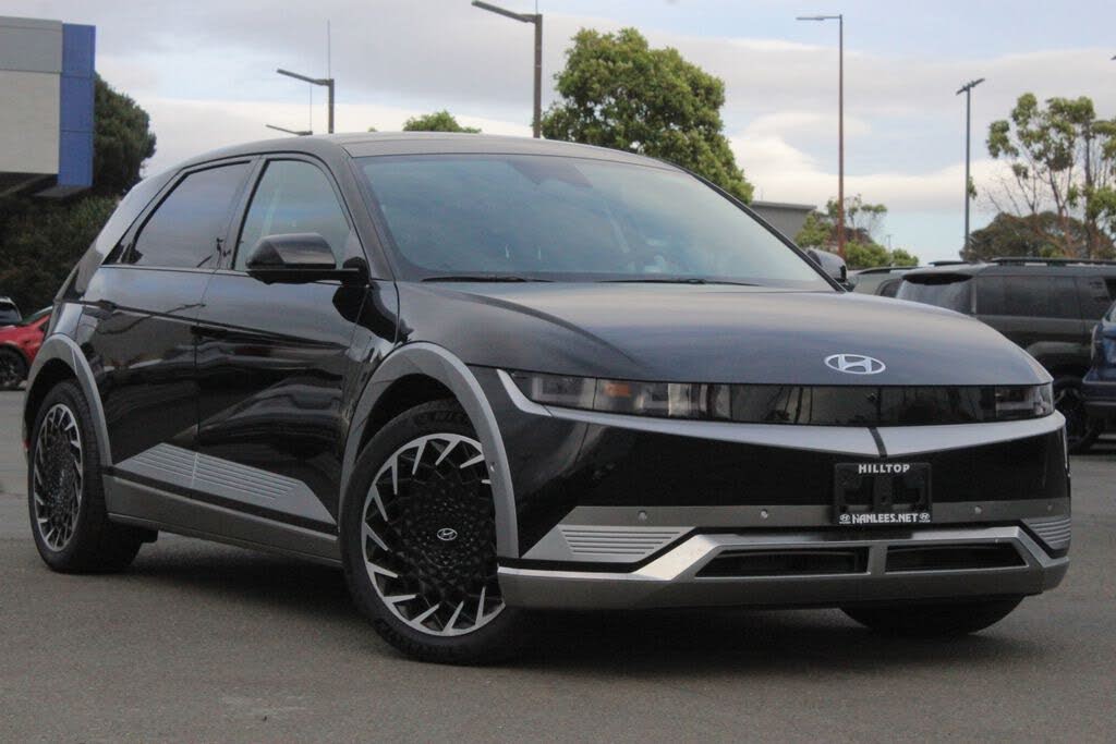 2024 Hyundai Ioniq 5 Disney100 Platinum Edition