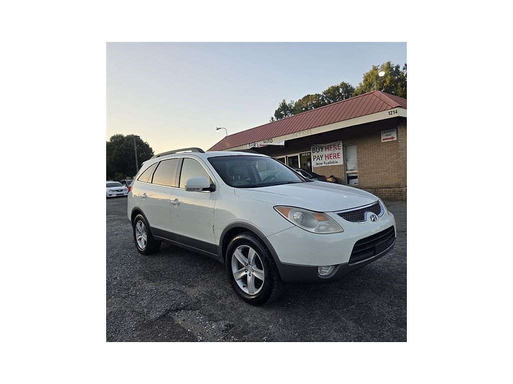 2007 Hyundai Veracruz GLS