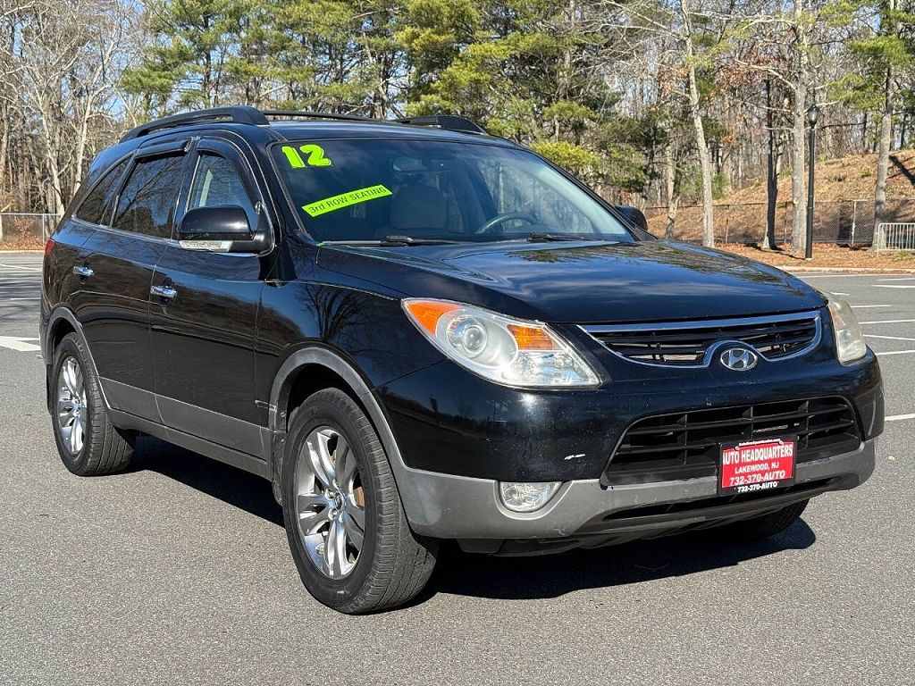 2012 Hyundai Veracruz GLS