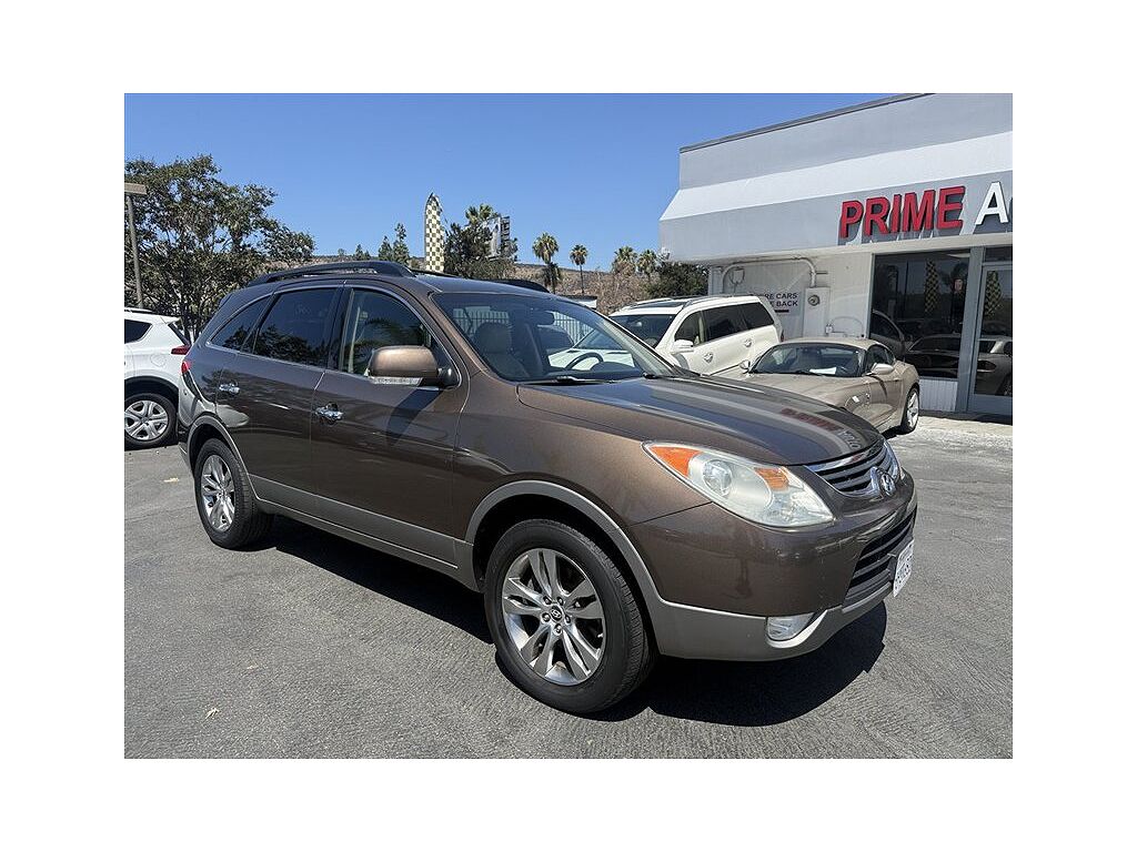 2012 Hyundai Veracruz GLS
