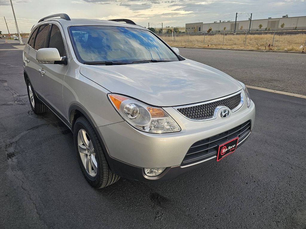 2007 Hyundai Veracruz GLS