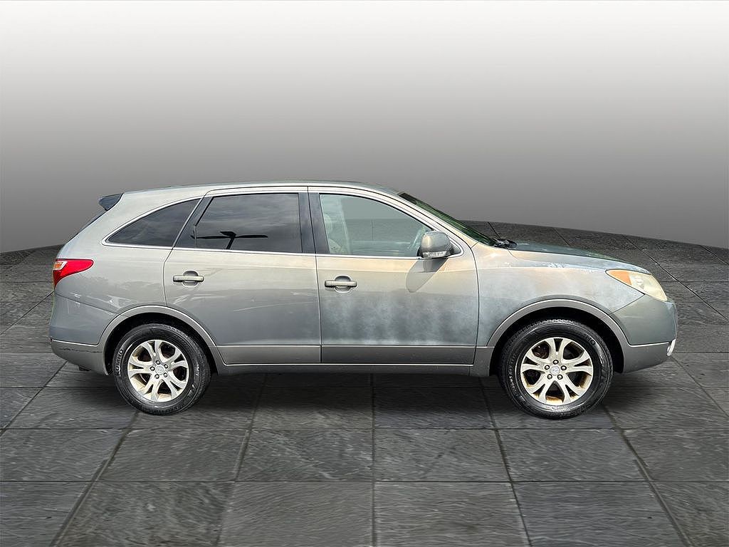 2007 Hyundai Veracruz Limited