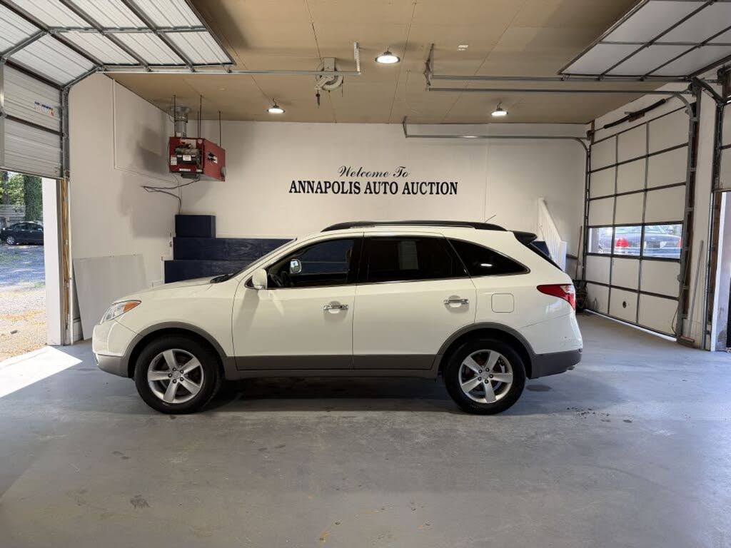 2008 Hyundai Veracruz SE