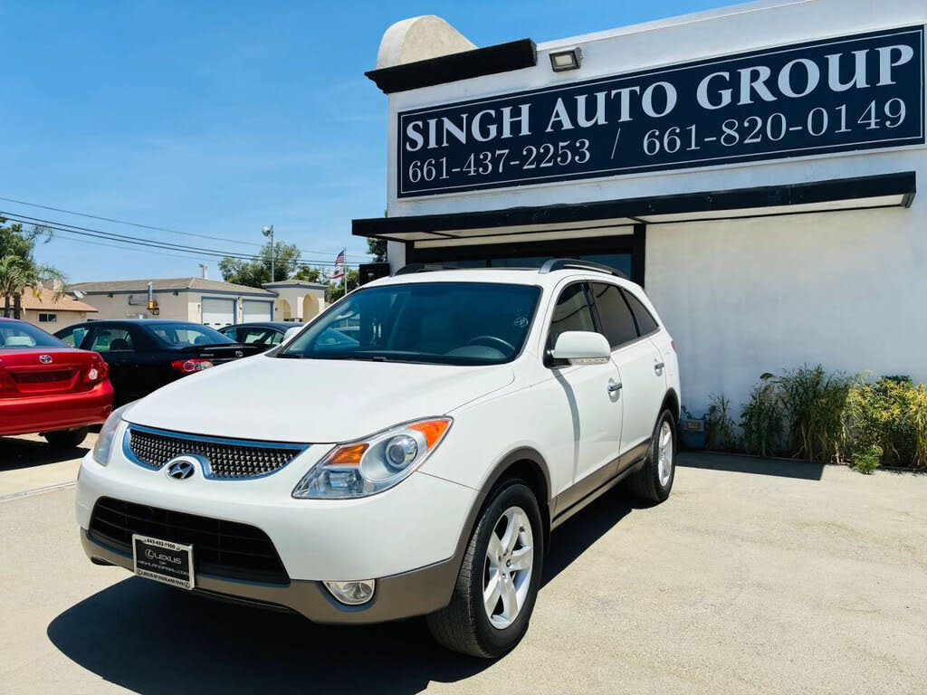 2008 Hyundai Veracruz GLS