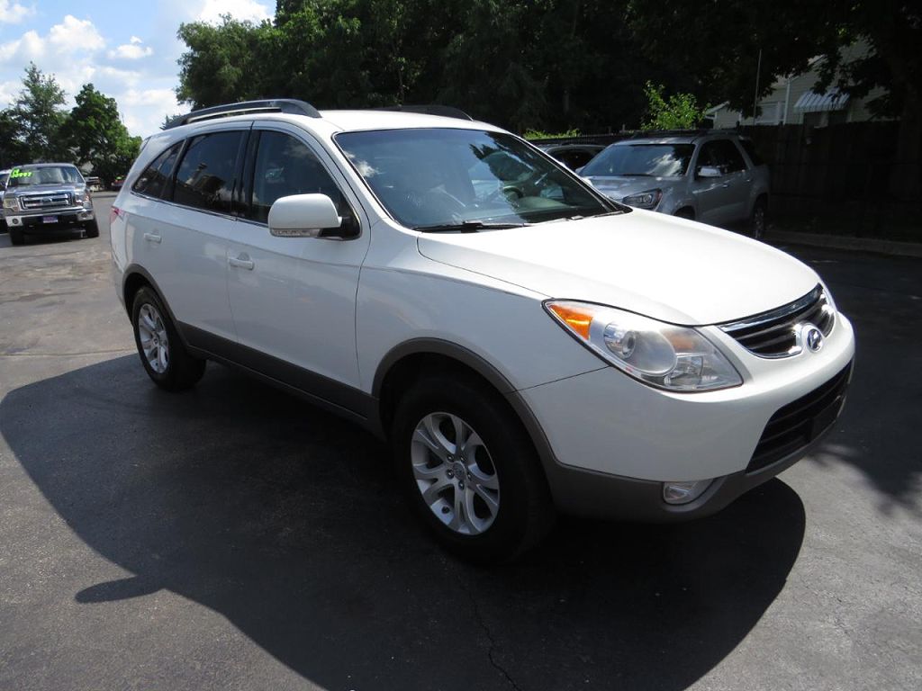2012 Hyundai Veracruz Limited