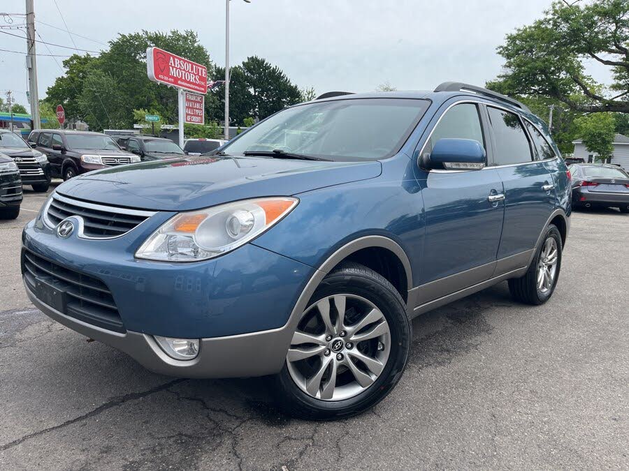 2012 Hyundai Veracruz GLS