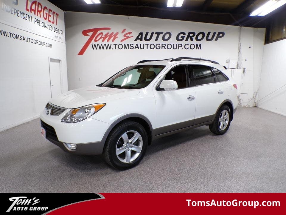 2011 Hyundai Veracruz GLS