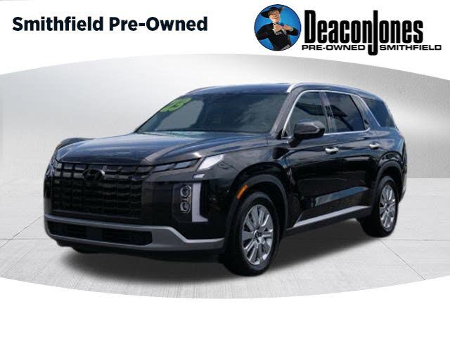 2023 Hyundai Palisade SEL