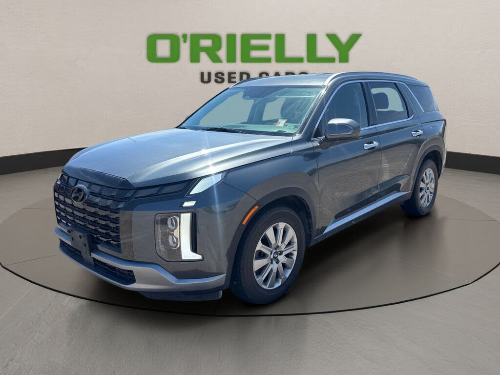2024 Hyundai Palisade SEL