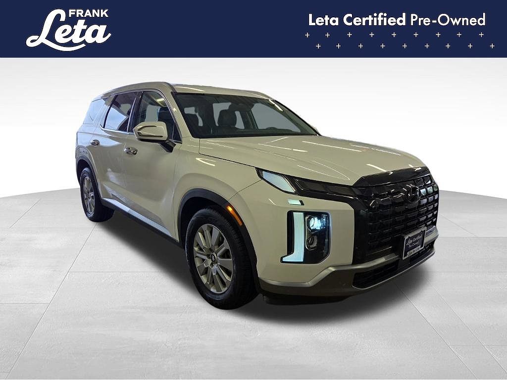 2024 Hyundai Palisade SEL