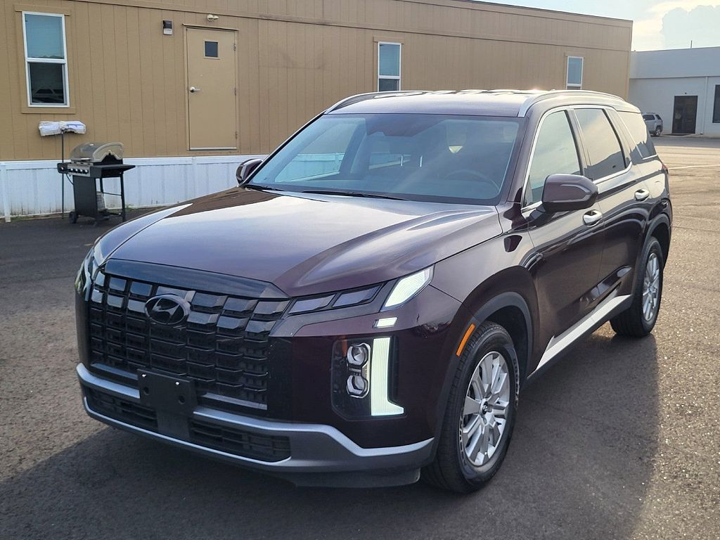 2024 Hyundai Palisade SEL