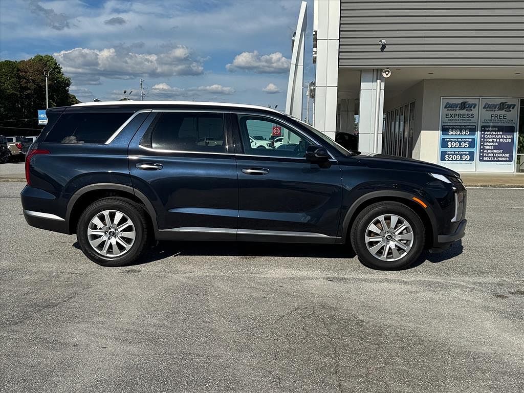 2025 Hyundai Palisade SEL