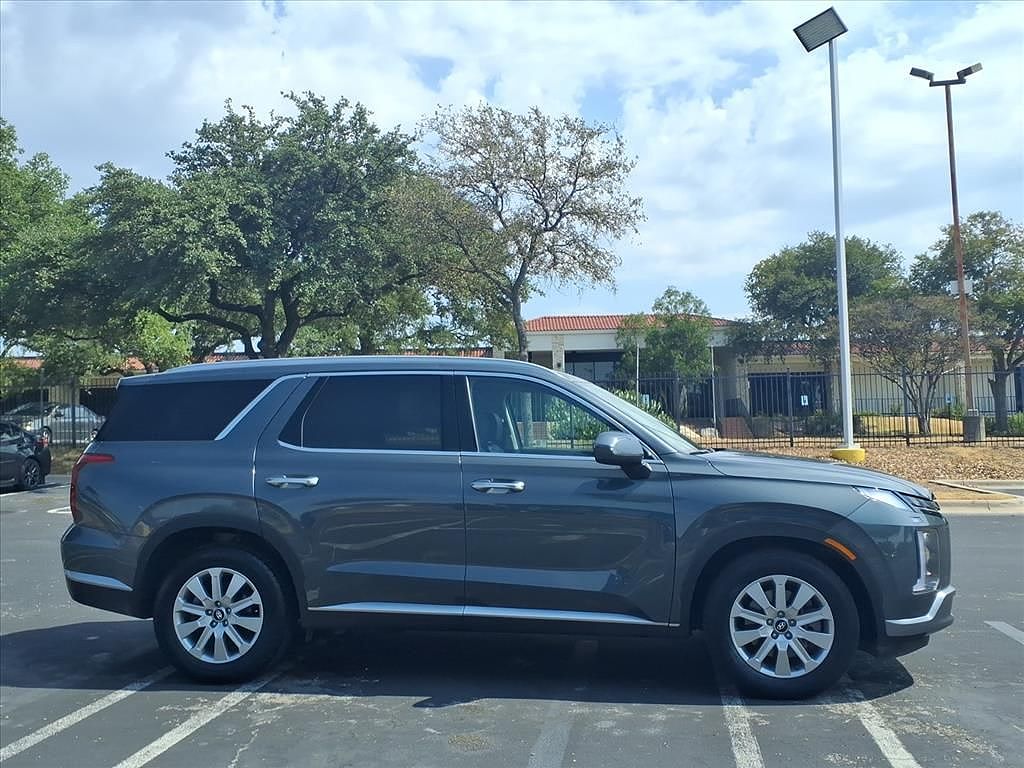 2025 Hyundai Palisade SEL