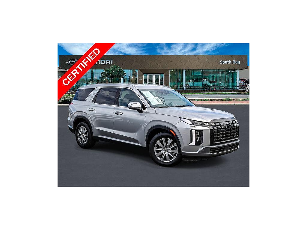 2025 Hyundai Palisade SEL