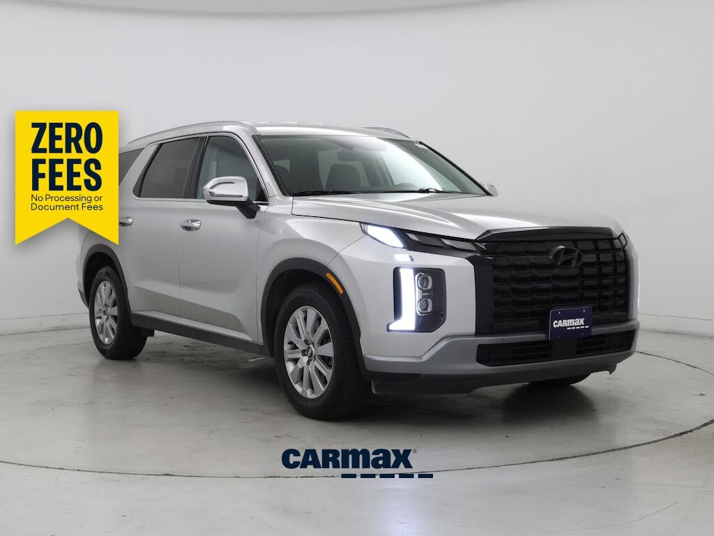 2025 Hyundai Palisade SEL
