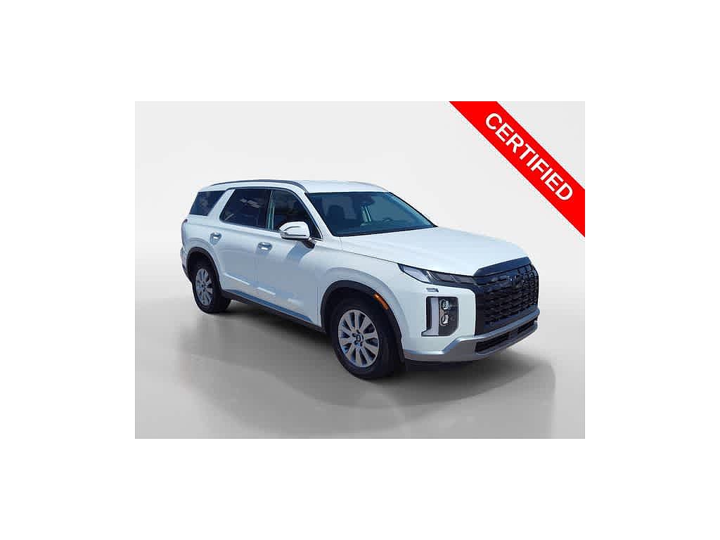 2024 Hyundai Palisade SEL