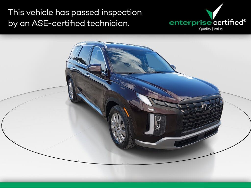 2024 Hyundai Palisade SEL