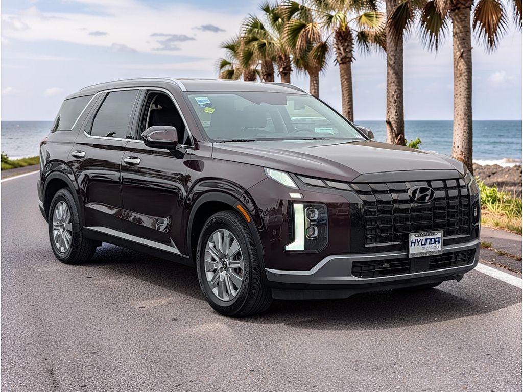 2024 Hyundai Palisade SEL