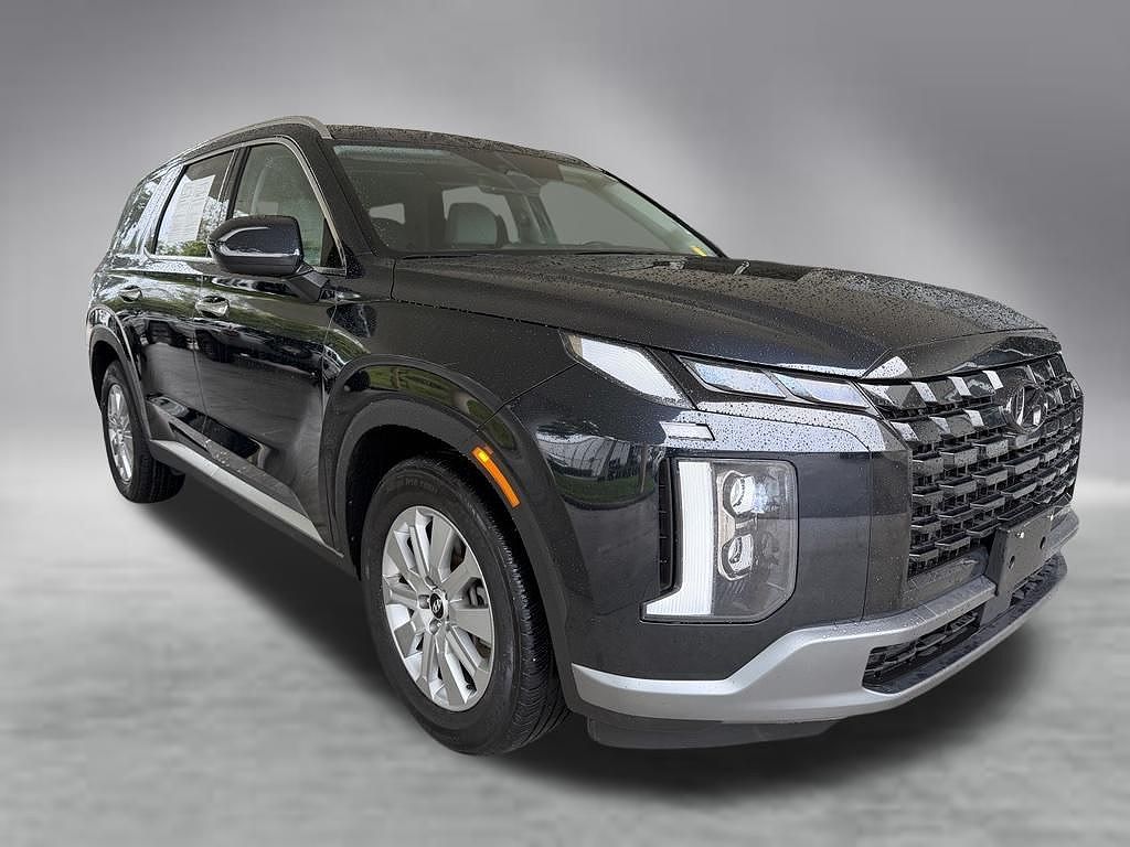 2024 Hyundai Palisade SEL