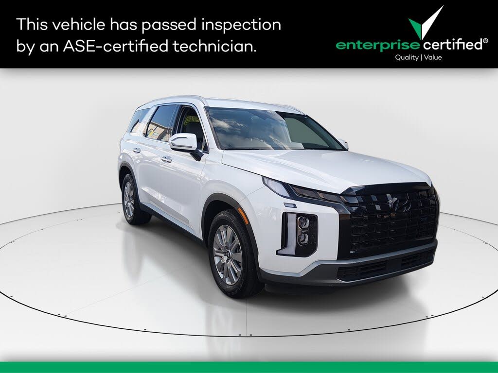 2025 Hyundai Palisade SEL