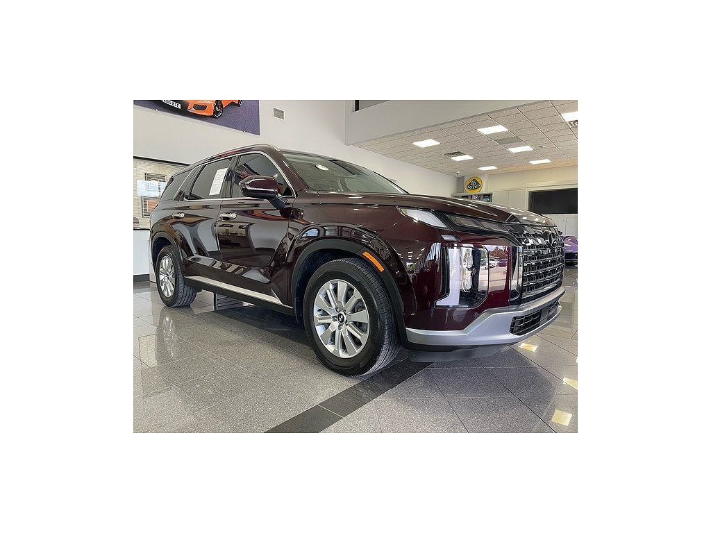 2025 Hyundai Palisade SEL